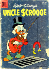 Uncle $crooge (1) (Dell - 1953) -26- Issue # 26