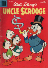 Uncle $crooge (1) (Dell - 1953) -27- Issue # 27