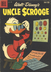 Uncle $crooge (1) (Dell - 1953) -28- Issue # 28