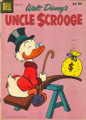 Uncle $crooge (1) (Dell - 1953) -29- Issue # 29