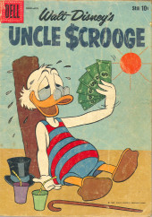 Uncle $crooge (1) (Dell - 1953) -30- Issue # 30