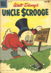 Uncle $crooge (1) (Dell - 1953) -31- Issue # 31