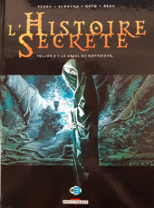 L'histoire secrète -3a2010- Le Graal de Montségur