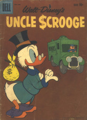 Uncle $crooge (1) (Dell - 1953) -32- Issue # 32