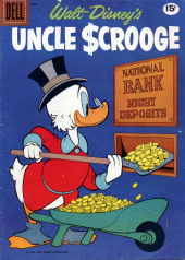 Uncle $crooge (1) (Dell - 1953) -33- Issue # 33