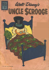 Uncle $crooge (1) (Dell - 1953) -36- Issue # 36