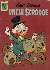Uncle $crooge (1) (Dell - 1953) -37- Issue # 37
