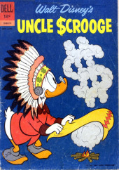 Uncle $crooge (1) (Dell - 1953) -39- Issue # 39