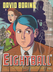 Eightball (Fantagraphics Books - 1989) -21- Issue # 21