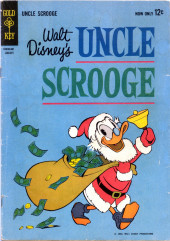 Uncle $crooge (2) (Gold Key - 1963)