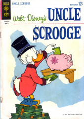 Uncle $crooge (2) (Gold Key - 1963) -41- Issue # 41