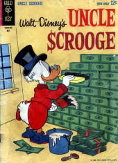 Uncle $crooge (2) (Gold Key - 1963) -42- Issue # 42