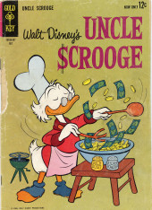 Uncle $crooge (2) (Gold Key - 1963) -43- Issue # 43