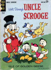 Uncle $crooge (2) (Gold Key - 1963) -45- Issue # 45