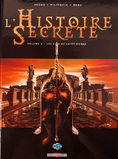 L'histoire secrète -4a2018- les clés de saint pierre