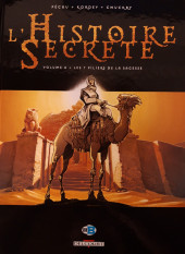 L'histoire secrète -8a2008- les 7 pilliers de la sagesse