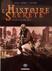 L'histoire secrète -9a2010- la loge thulé