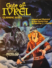 Gate of Ivrel - Claiming Rites (1987) - Gate of Ivrel - Claiming Rites