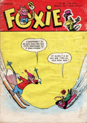Foxie (1re série - Artima) -15- Numéro 15