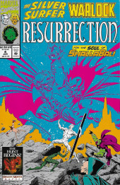 Silver Surfer/Warlock : Resurrection (1993) -4- For the Soul of Shallabal!