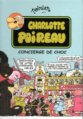 Charlotte Poireau - Charlotte Poireau concierge de choc