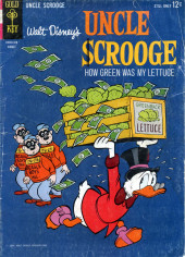 Uncle $crooge (2) (Gold Key - 1963) -51- How Green Was My Lettuce