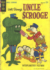 Uncle $crooge (2) (Gold Key - 1963) -53- Interplanetary Postman