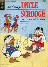Uncle $crooge (2) (Gold Key - 1963) -55- McDuck of Arabia