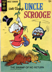 Uncle $crooge (2) (Gold Key - 1963) -57- The Swamp of No Return