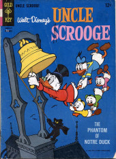 Uncle $crooge (2) (Gold Key - 1963) -60- The Phantom of Notre Duck