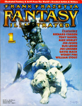 Frank Frazetta Fantasy Illustrated (1998) -1- Issue # 1