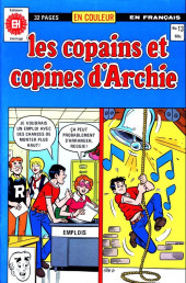 Les copains et copines d'Archie (Éditions Héritage) -13- Le jargon de la jalousie