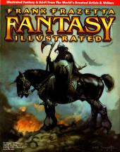Frank Frazetta Fantasy Illustrated (1998) -4- Issue # 4