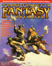 Frank Frazetta Fantasy Illustrated (1998) -5- Issue # 5