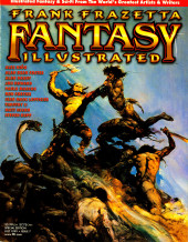 Frank Frazetta Fantasy Illustrated (1998) -7- Issue # 7