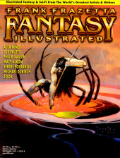 Frank Frazetta Fantasy Illustrated (1998) -8- Issue # 8