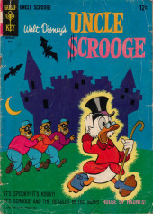 Uncle $crooge (2) (Gold Key - 1963) -63- House of Haunts!