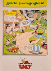 Astérix (Autres) - Guide pédagogique Parc Asterix