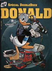 Donald (Unique Héritage Média) -1- Spécial DoubleDuck