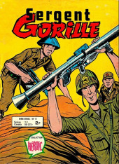 Sergent Gorille -71- Sergent long 