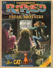 Thoroughly Ripped with the Fabulous Furry Freak Brothers
