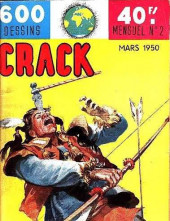 Crack (Impéria) -2- La valise rouge (1)