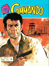 Commando (Artima / Arédit) -257- Des aviateurs en mer