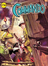 Commando (Artima / Arédit) -98- Après la tempête