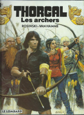 Thorgal -9b1993a- Les archers