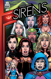 Sirens (George Pérez's) (Boom! Studios - 2014) -4- Issue # 4