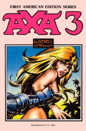 Axa (1981) -3- The brave - the gambler