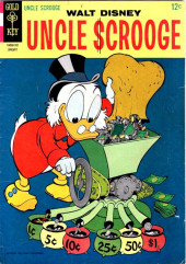 Uncle $crooge (2) (Gold Key - 1963) -67- Issue # 67