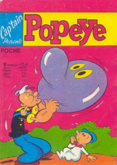 Popeye (Cap'tain présente) -164- Les boules de neige