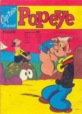 Popeye (Cap'tain présente) -159- Les apprentis policiers